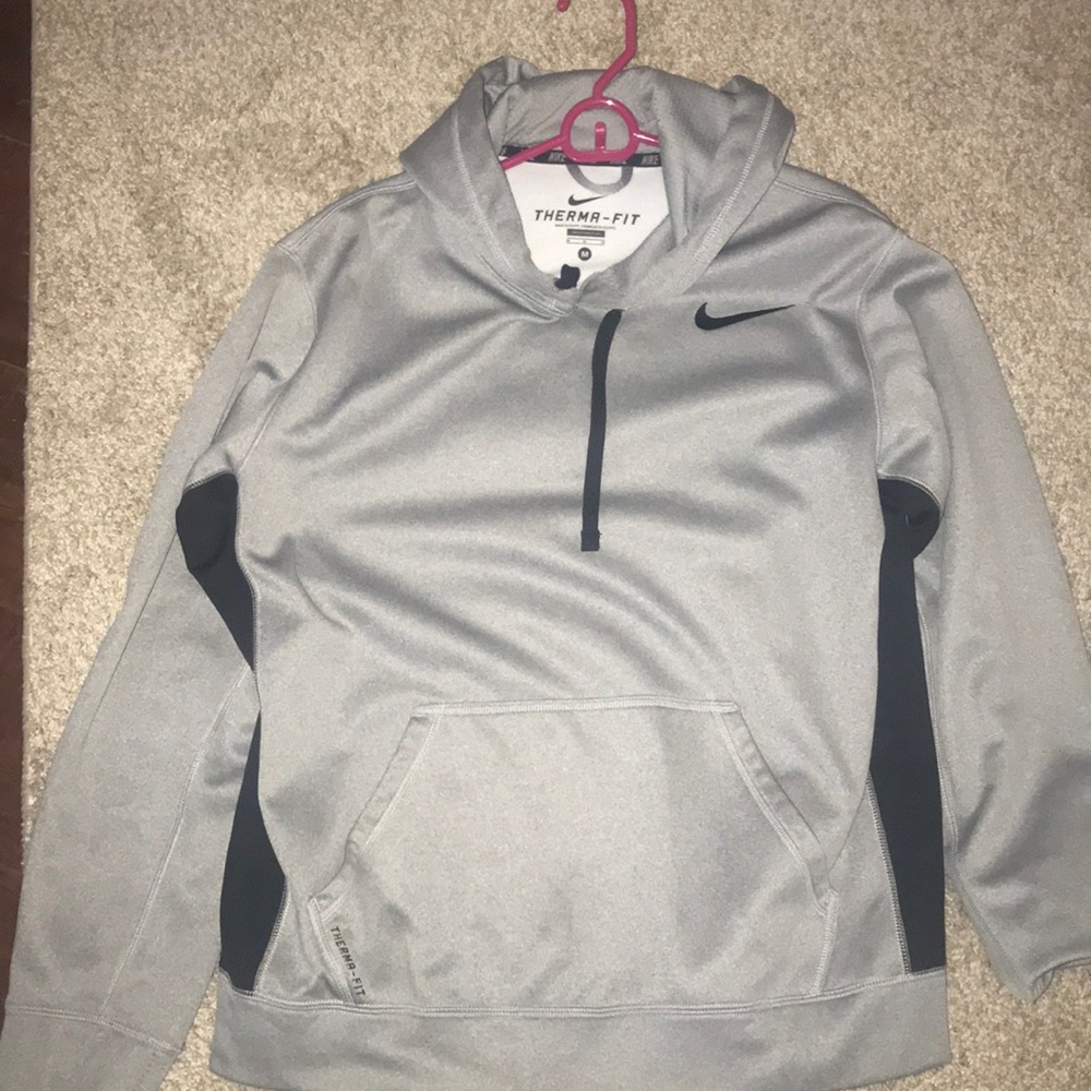 Nike Hoodie in gray